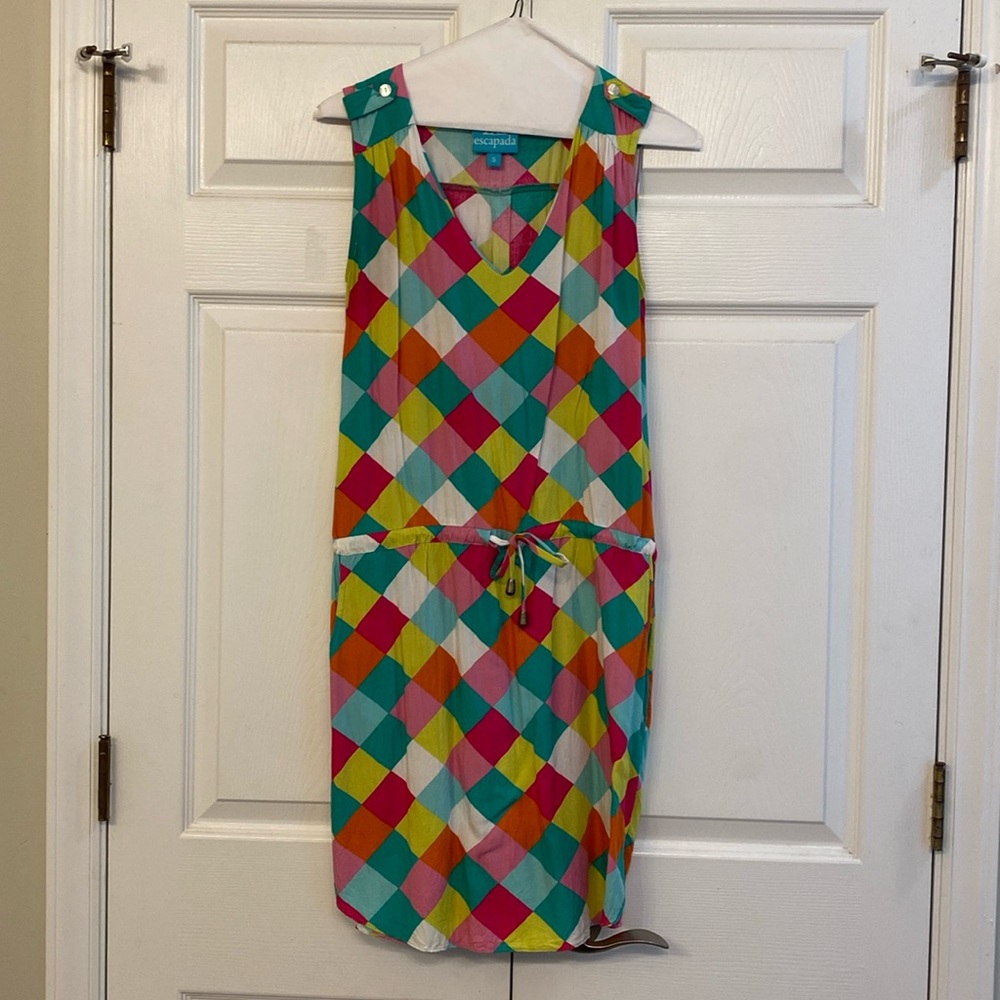 Vintage Escapada Dress size Small